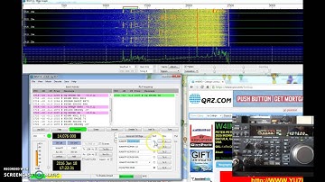 Ham Radio: WSJT-X: JT65 - Basic Beginner Tutorial