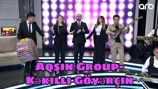 Aqşin Group - Kəkilli Göyərçin Resimi