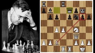 Мощный удар от Макса ЭЙВЕ 🥊 Шахматы