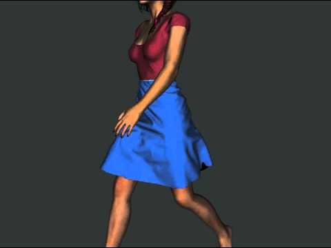 DynCreator Daz Studio Dynamic Cloth