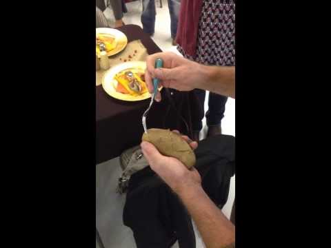 วีดีโอ: วิธีทำมันฝรั่งไอดาโฮ