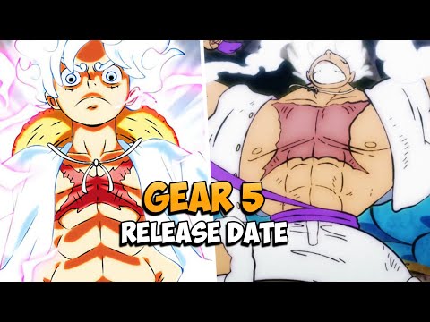 One Piece: Luffy Gear 5 Episode Release Date