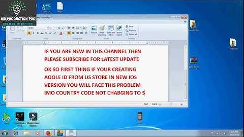 I Phone IMO Whatsapp Country code not changing solution 100% works