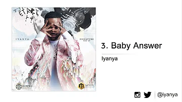 Iyanya - Baby Answer