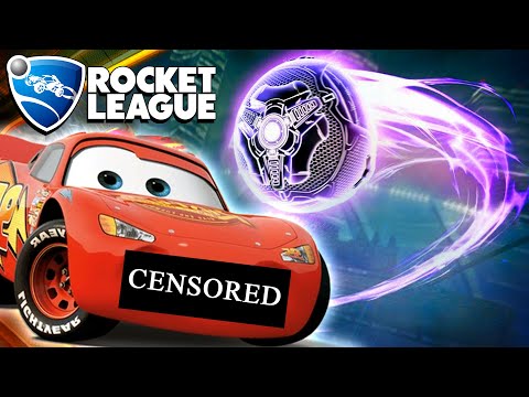 FUNNECESSARY CENSORSHIP | Rocket League