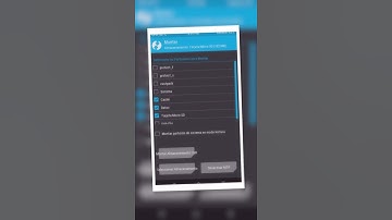 TWRP 3.1.1-0 •ALCATEL MTK GAMA POP C1 C3 & POP 3