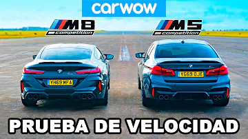 ¿Cuál es la velocidad máxima de un BMW?