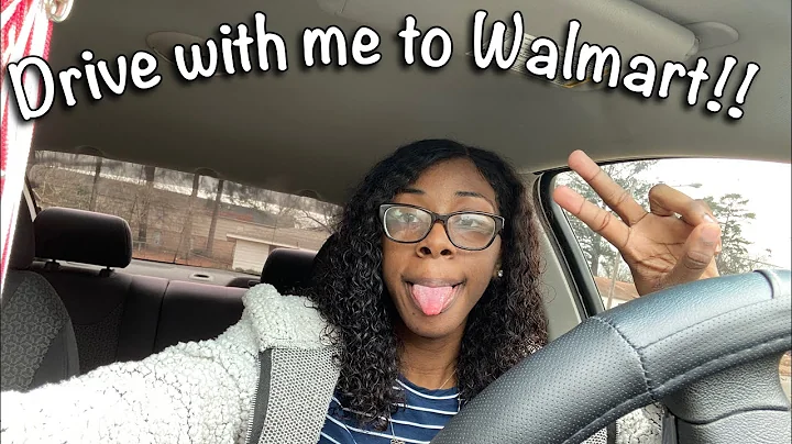 Drive with me!!