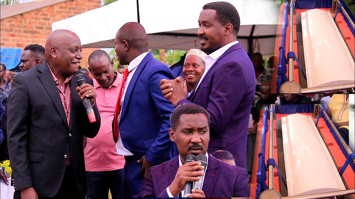 Hon Allan Ssewanyana Awanze Omuliro Naswaza Aba National Theater Okugoba Omulambo Gwa Evelyn Lagu