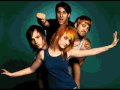 Paramore The only exception lyrics