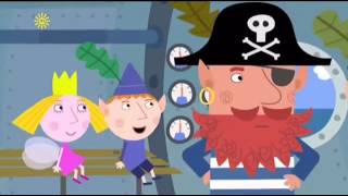 Ben and Holly's Little Kingdom - The Elf Submarine