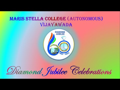 Documentary on 60 Glorious Years of History of Maris Stella College, Vijayawada