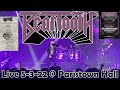 Capture de la vidéo Beartooth Live @ Paristown Hall Full Concert 5-3-22 The Below Tour Part Ii Louisville Ky 60Fps