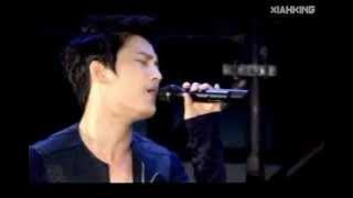 2011 JYJ UNFORGETTABLE Jaejoong solo