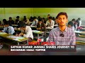 Satyam kumar jaiswal shares his journey to becoming hsslc topper