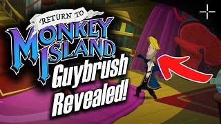 Return To Monkey Island Gameplay Trailer Reaction!