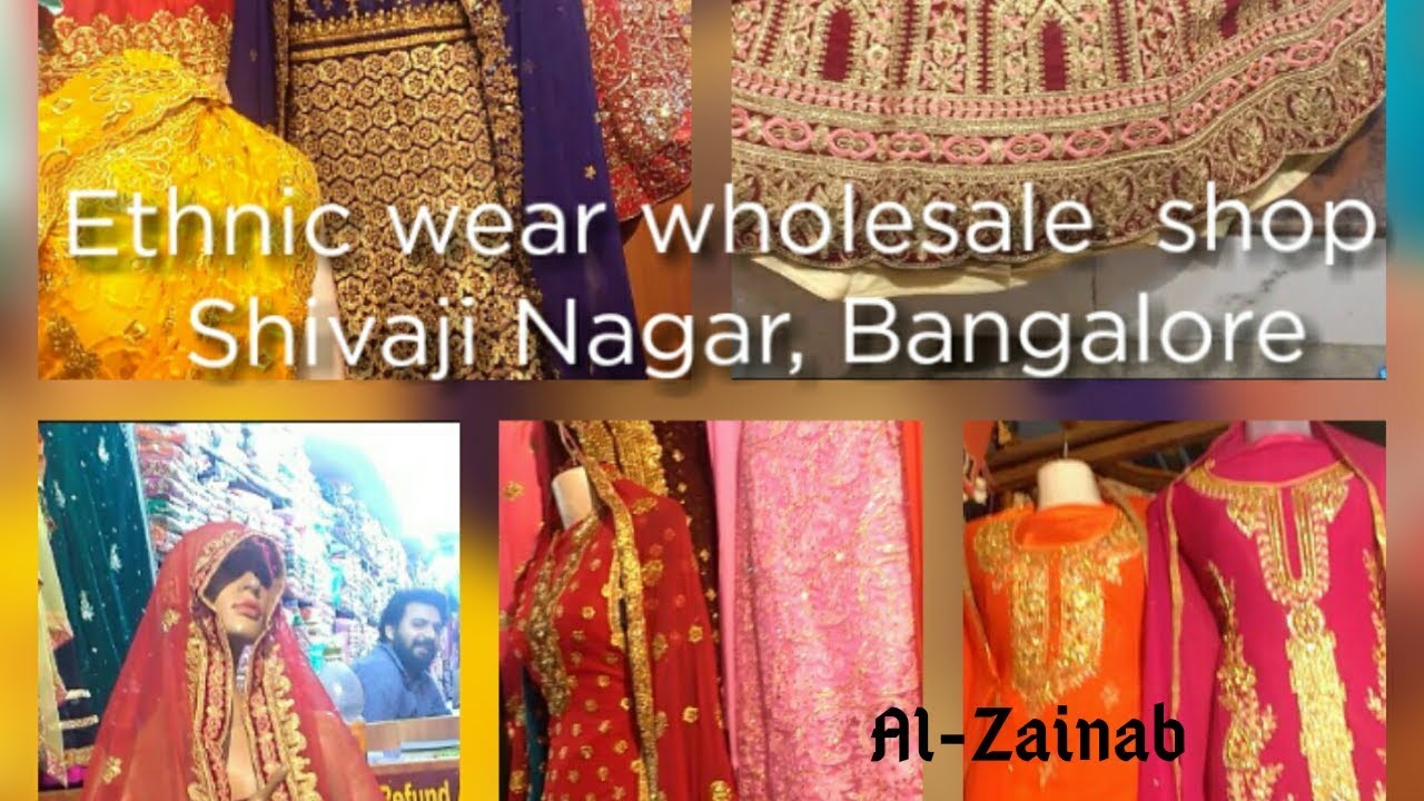 bangalore dresses