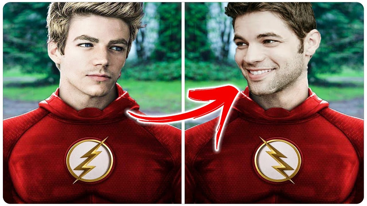 the flash s2e7 actors and extras