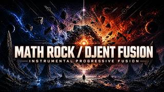 FRACTAL VELOCITY ☣ Math Rock / Djent Fusion | Instrumental Progressive Fusion