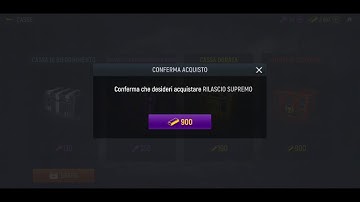 Modern ops open case 900 gold supreme