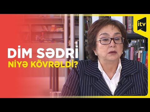 Məleykə Abbaszadəni kövrəldən sual | @tehsil tv