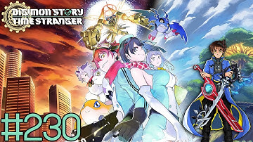 Digimon Story: Time Stranger PS5 Playthrough with Chaos part 230: Finale, Illiad Saved
