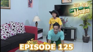 Dimas Jadi Koboy - Kecil Kecil Mikir Jadi Manten Episode 125