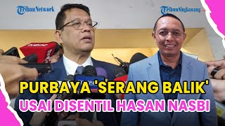 Download Lagu ®️🔴PURBAYA 'SERANG BALIK' USAI DISENTIL HASAN NASBI SOAL ETIKA❗SAYA BERTINDAK ATAS PERINTAH PRESIDEN MP3 Download Lagu ®️🔴PURBAYA 'SERANG BALIK' USAI DISENTIL HASAN NASBI SOAL ETIKA❗SAYA BERTINDAK ATAS PERINTAH PRESIDEN MP3
