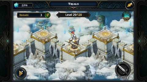 Deck heroes Starting from scratch Pt 42 (Arena, Trials)