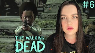 ОПЯТЬ ШОК! ЭТО ЛУЧШИЙ СЕЗОН! #6 ► The Walking Dead СЕЗОН 4 ► ХОДЯЧИЕ МЕРТВЕЦЫ ПОЛНОЕ ПРОХОЖДЕНИЕ