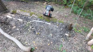 Tamiya TXT2 RC Monster Truck Like i said i hope that sound isnt what i know it is. Is this the end