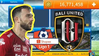 Cara Bikin DLS 2019 Mod Bali United Shopee Liga 1 Terbaru!