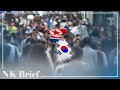 N.K. says "Unified Korea will be a powerful nation"