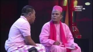 Punch Line dari Alwaryaham Pak Yus