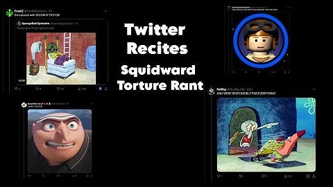 Twitter Recites: Security System Takes Control