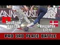Soufiane Bencok vs Kristoffer Liicht | 3rd Place Battle, Pannahouse Invitationals 2017