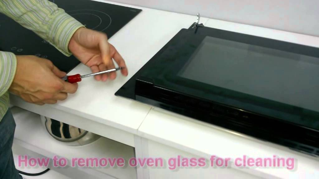 Senz Build In Electric Oven Multioven How To Remove Glass