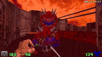 [DOOM] Valiant MAP 21 UV max in 5:20 by PjSpartacus