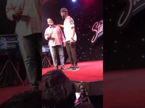 My Uncle Bruce Really Surprised Me At Karaoke Night!