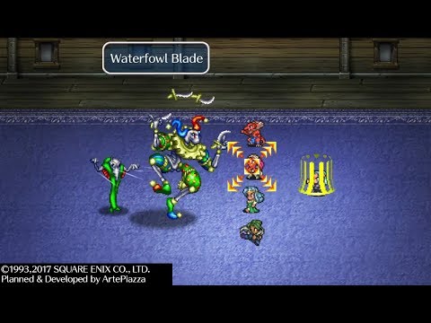 Видео: Romancing SaGa 2 идва на компютър и конзоли следващата седмица