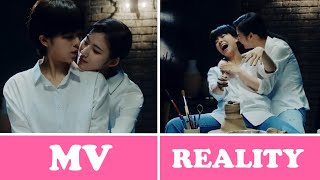 TWICE -트와이스  MV VS REALITY E.sub