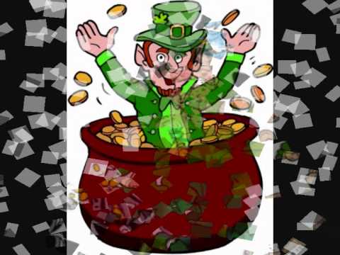 Jim Ed Huston - Leprechaun