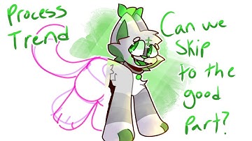 Can we skip to the good part? | original process meme!