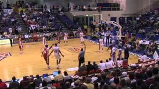 US Stars: Jayvaughn Pinkston 3-Pointer