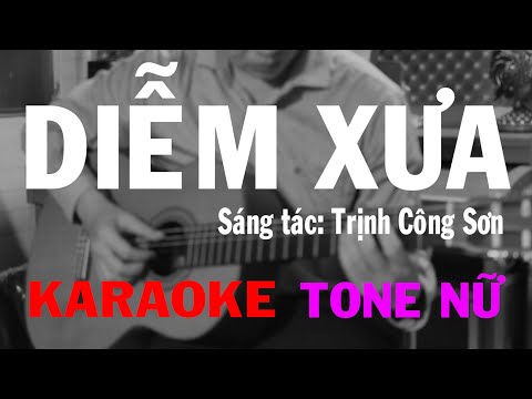 Diễm Xưa ( cố Ns TCS ) Nhã Trân 