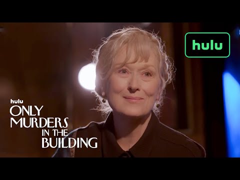 Only Murders in the Building | "Look for the Light" Music Video | Hulu