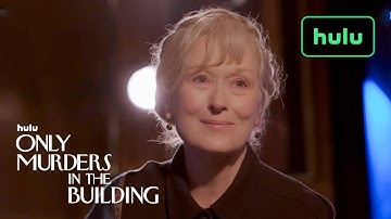 Only Murders in the Building | "Look for the Light" Music Video | Hulu
