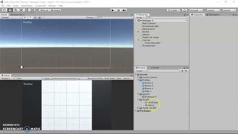 Curso de Unity - Añadir Sistemas de Partículas: Explosión
