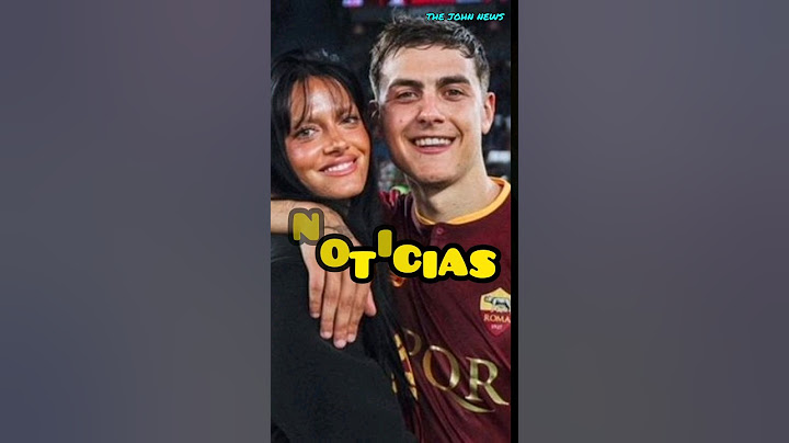BODA DEL AÑO ❤ Paulo Dybala y Oriana Sabatini SE CASARON