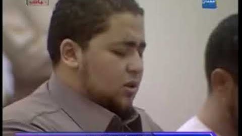 صلاة التراويح القارئ عبد الصمد المبروكي 27 رمضان 1435 هـ